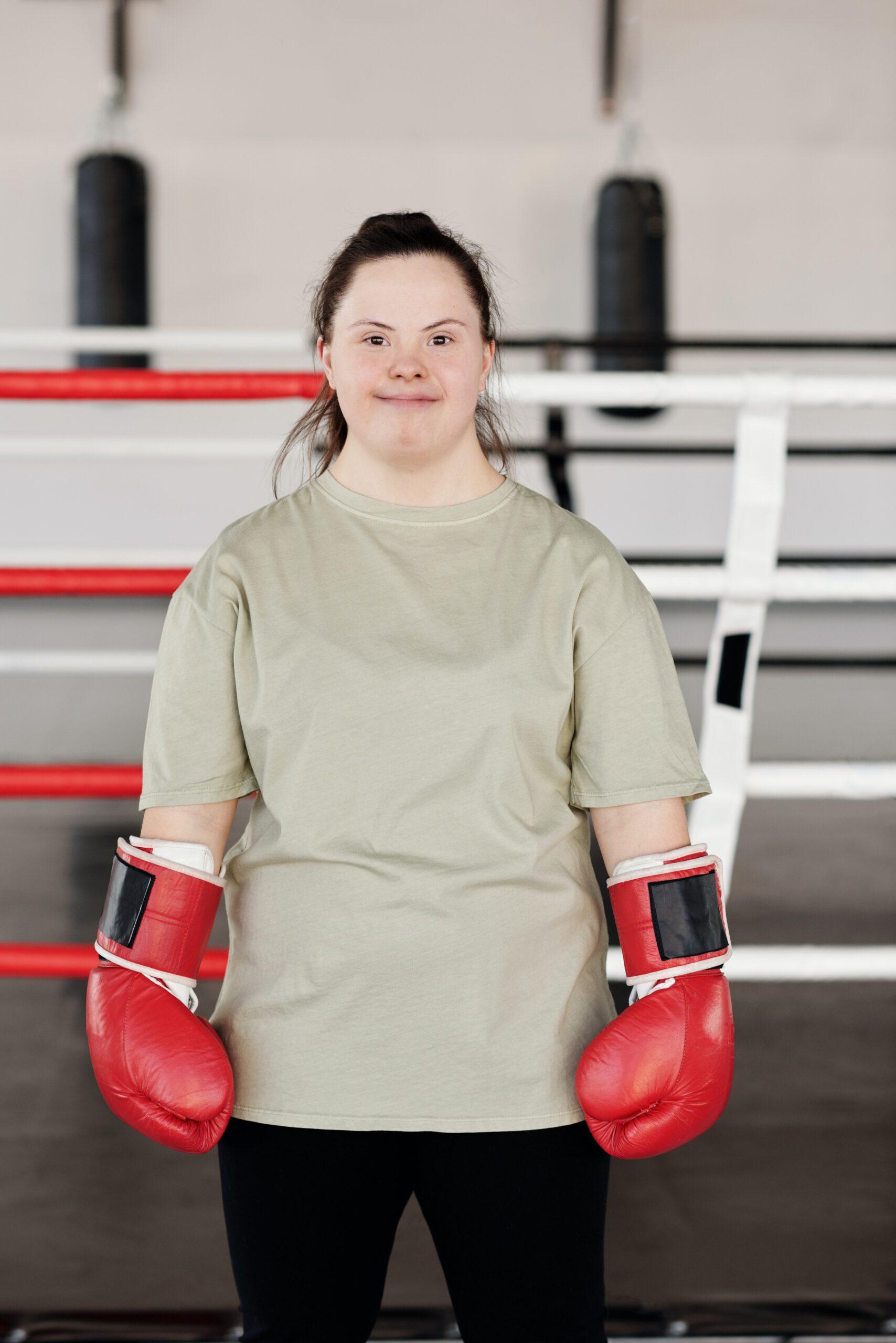 Warum Menschen mit Behinderung Kampfsport betreiben sollten