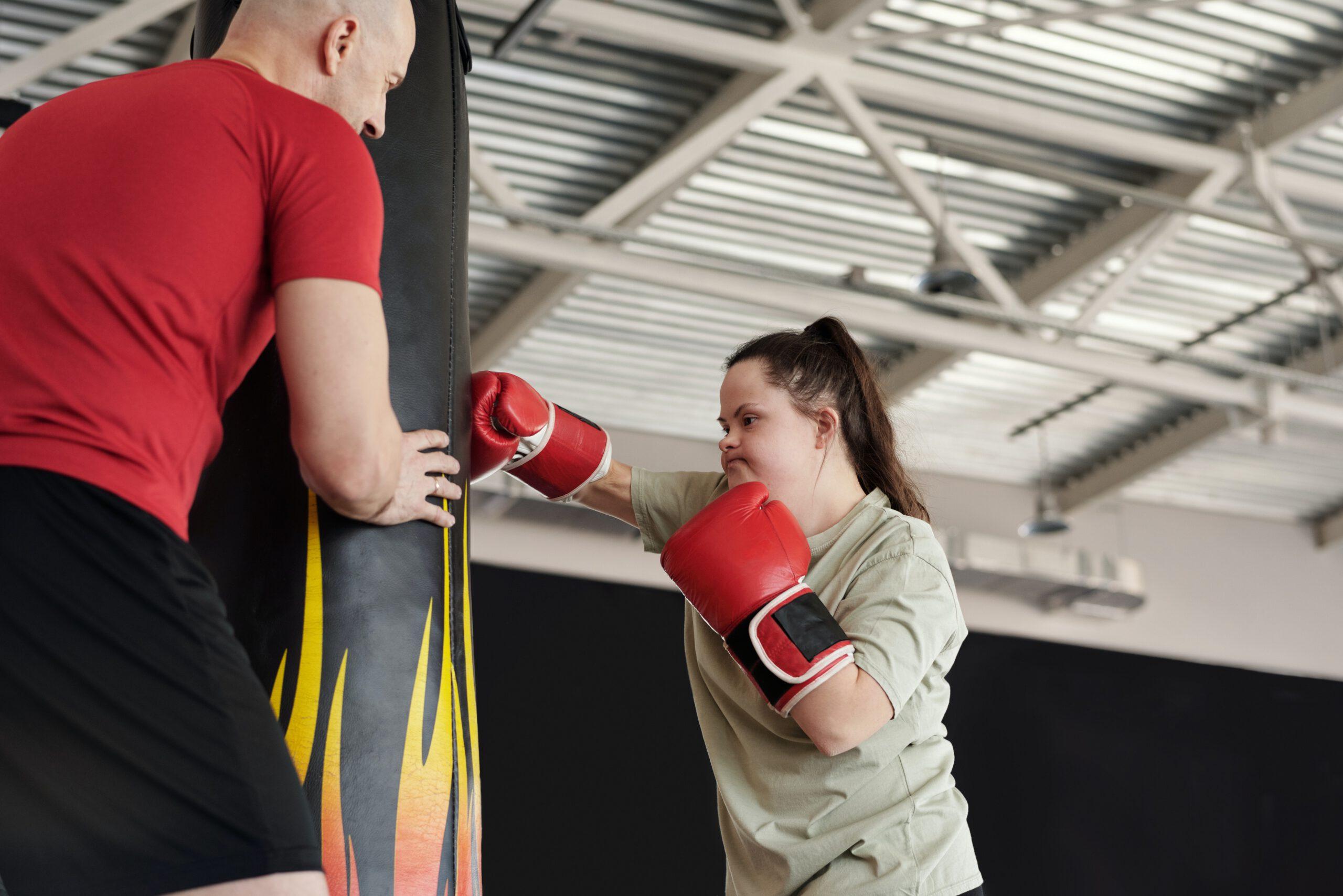Kampfsport für Alle: Die Integration behinderter Menschen in der Kampfsportgemeinschaft